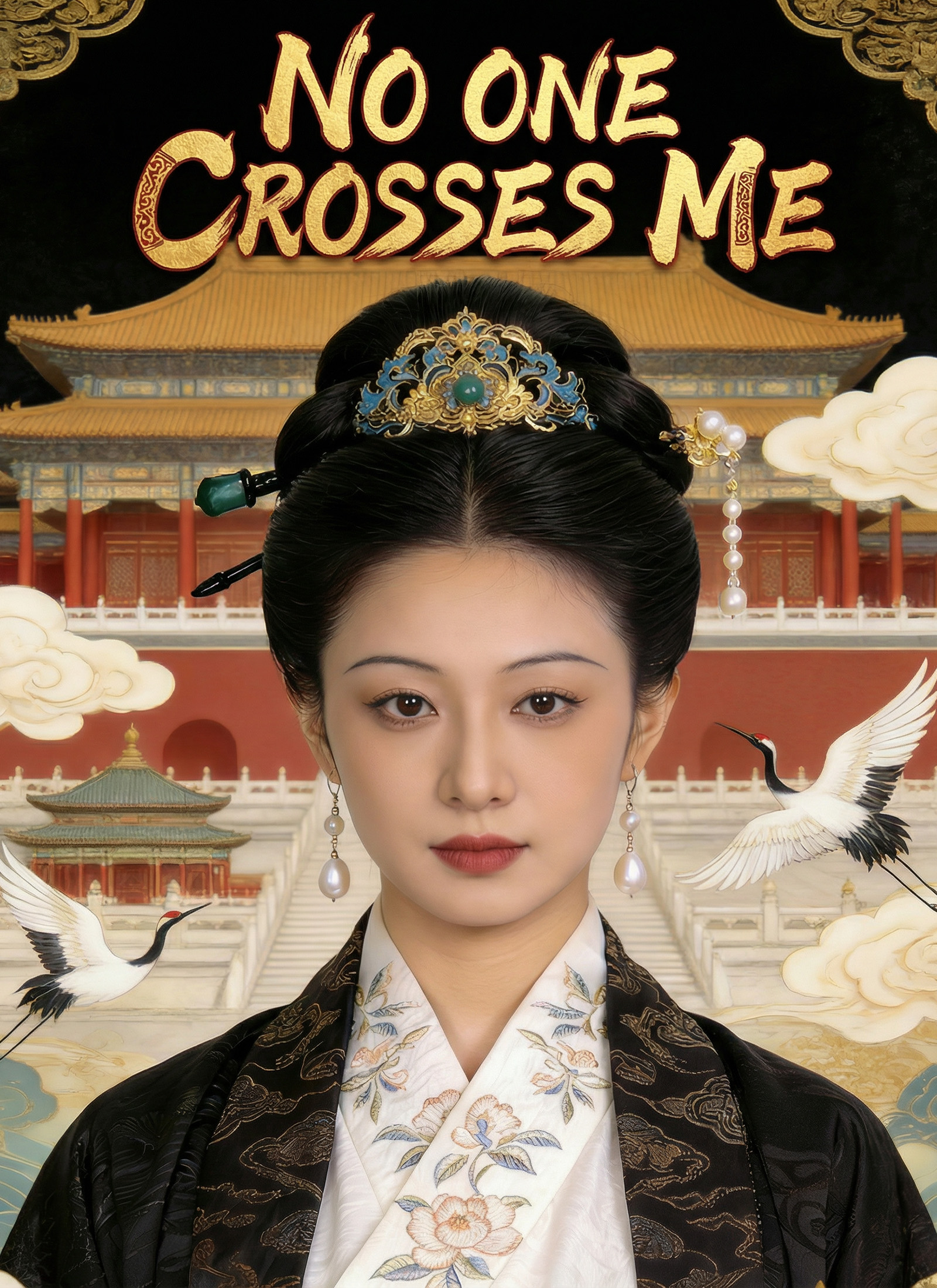 [Dubbed]No One Crosses Me