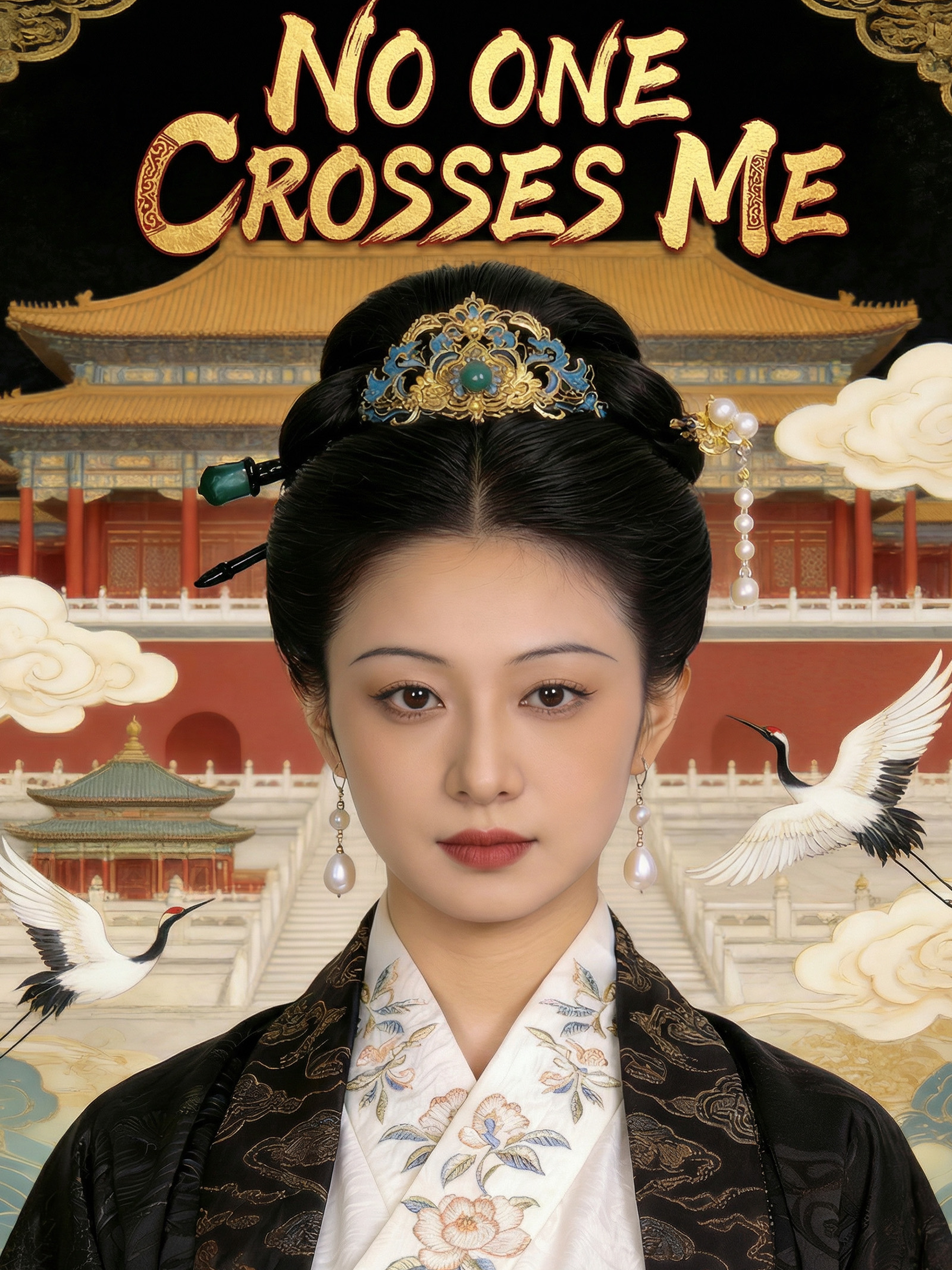 No One Crosses Me (Dubbed)