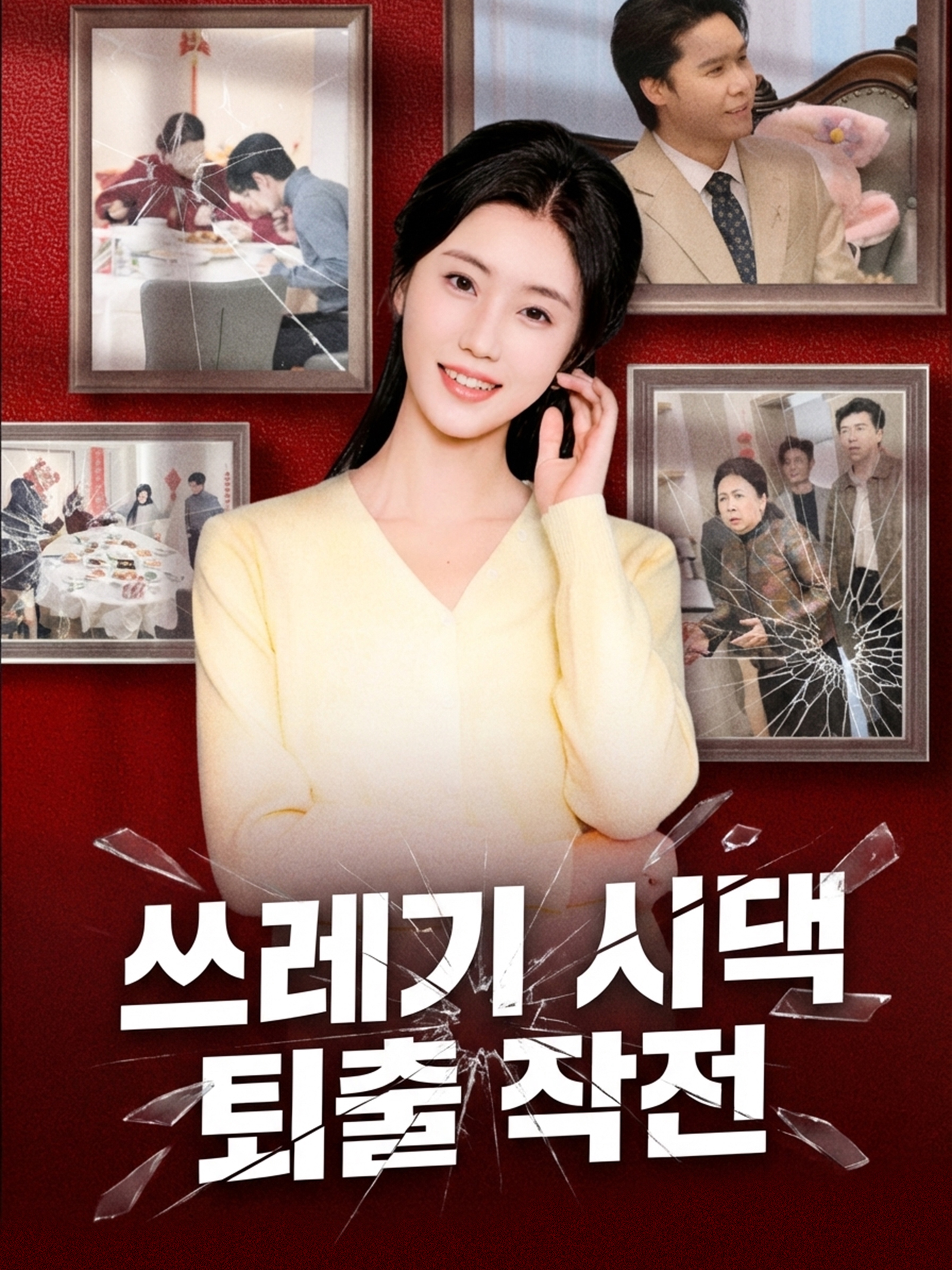 쓰레기 시댁 퇴출 작전