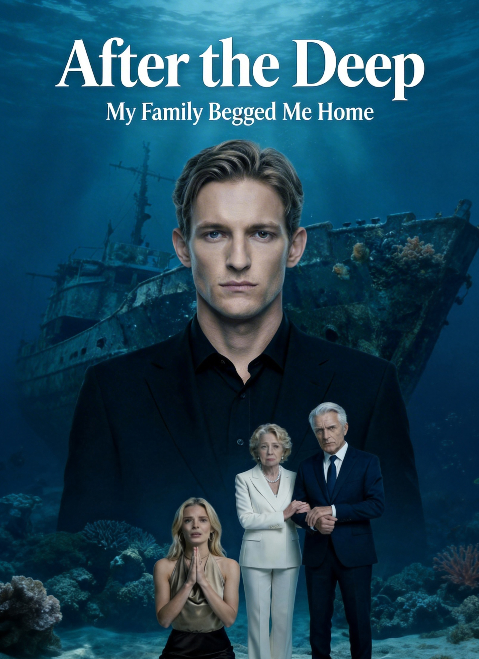 After the Deep, My Family Begged Me Home