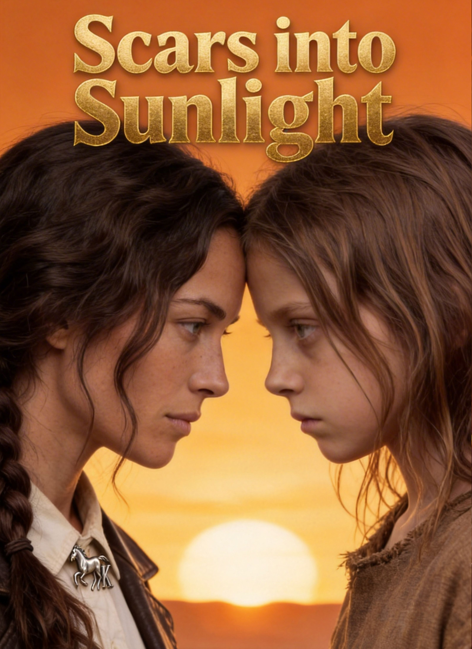 Scars into Sunlight