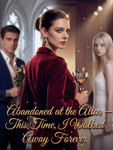 Abandoned at the Altar — This Time, I Walked Away Forever