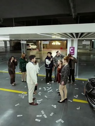 Episodio 21 - [Doblado]Amante, no toques mi carro