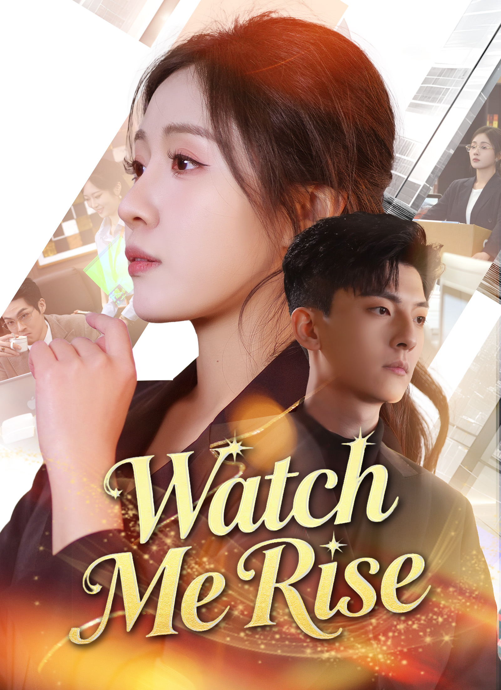 Watch Me Rise