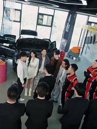 Episode 46 - [Dubbed] Return of the Racing Legend