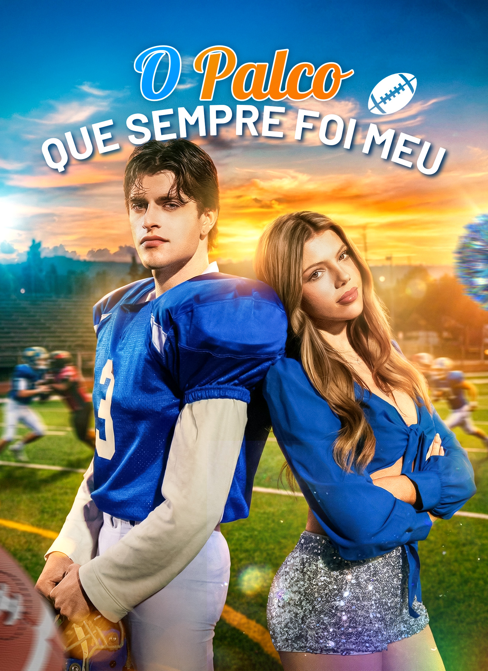 [Dublado]O Palco Que Sempre Foi Meu