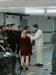 Episodio 16 - [Doblado]Amante, no toques mi carro