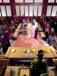 Episode 29 - [Dubbing] Cinta Bersemi di Istana