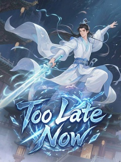 Too Late Now poster