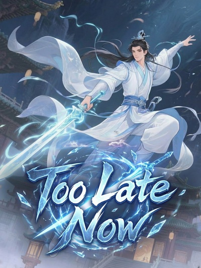 Too Late Now poster