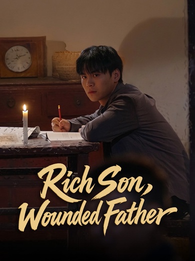 Rich Son, Wounded Father