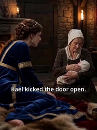 Episode 13 - Rebirth: My Alpha Drank His Own Poison