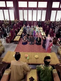 Episode 35 - [Dubbing] Cinta Bersemi di Istana