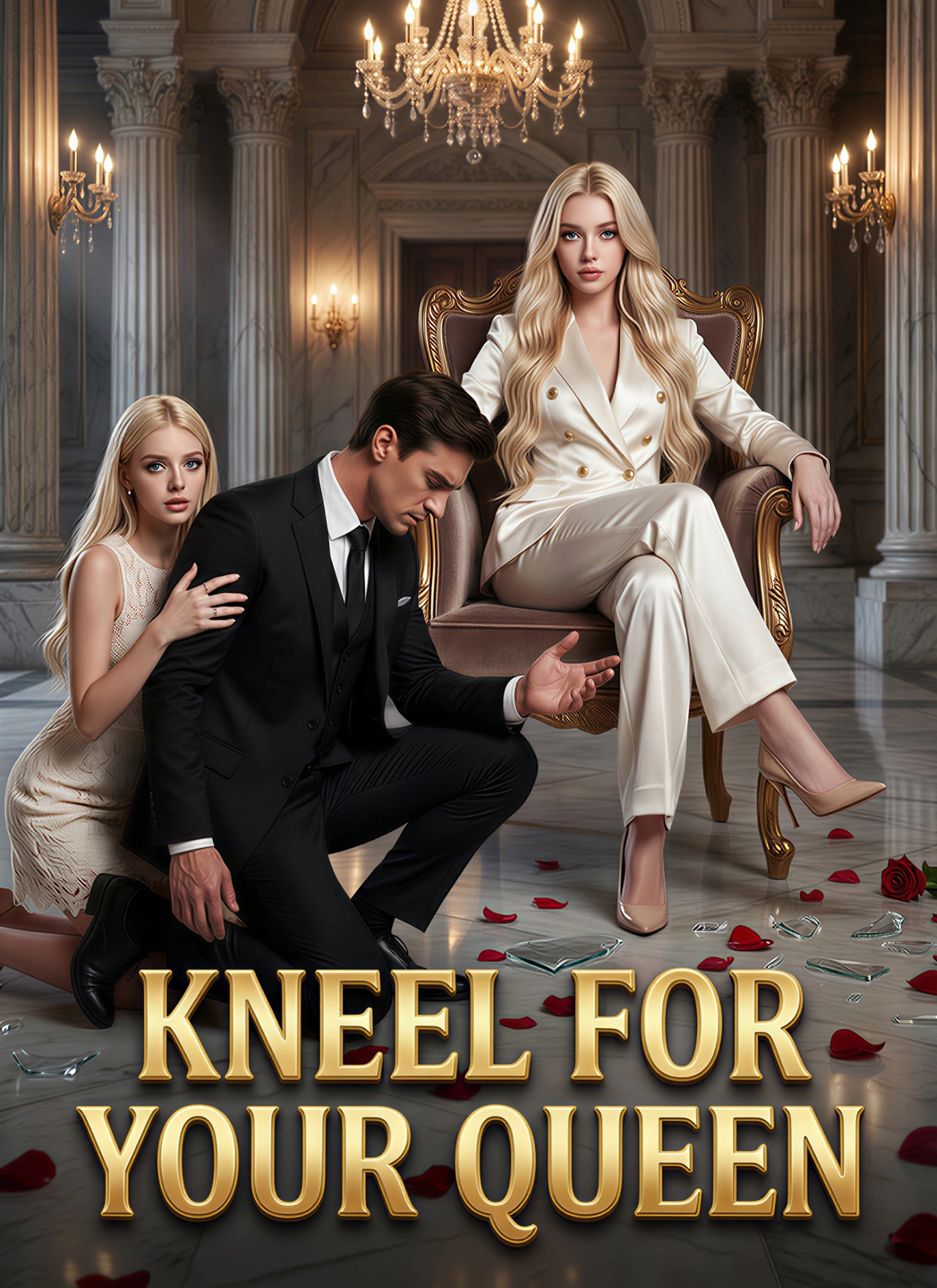 Kneel for Your Queen