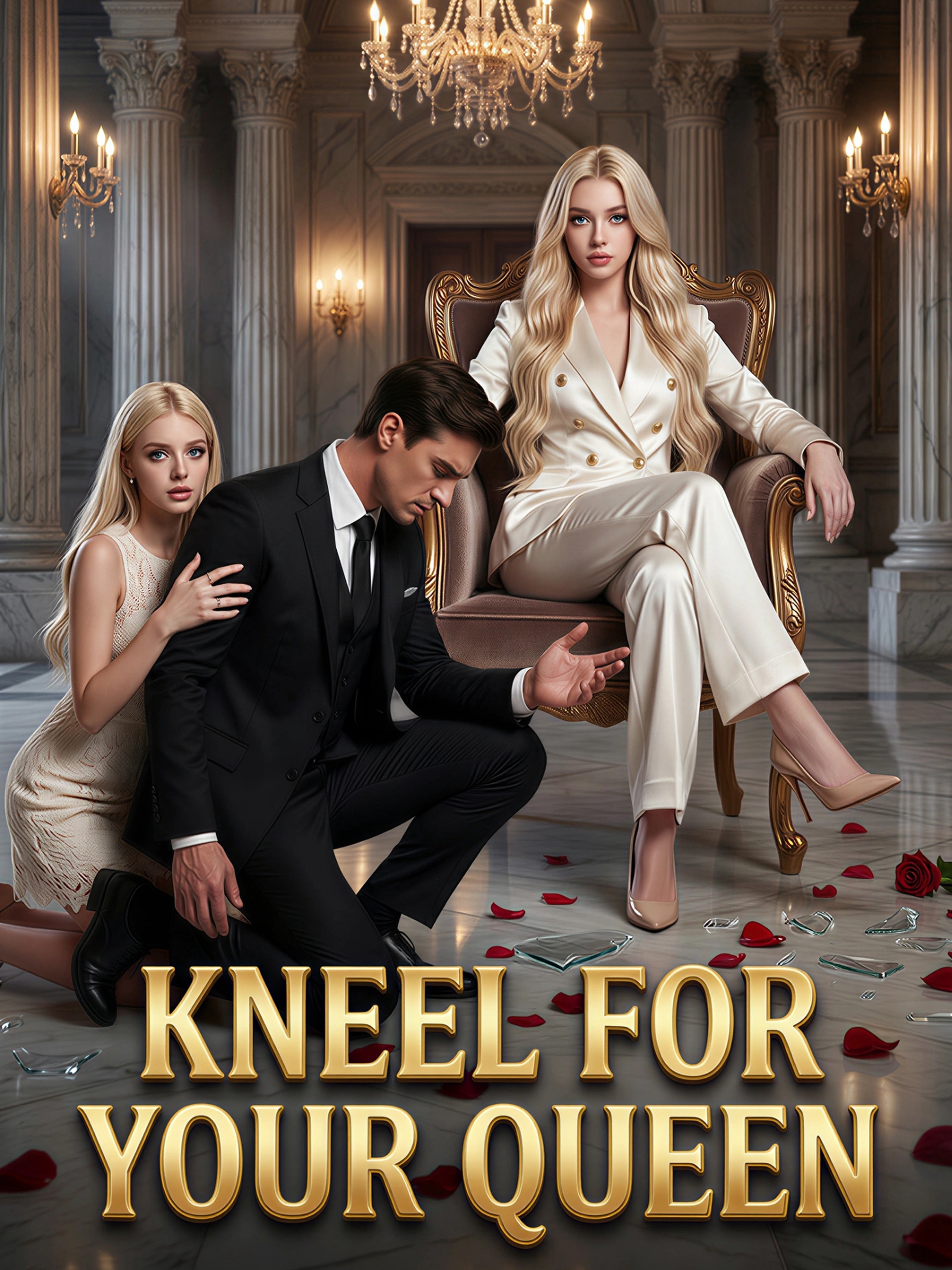 Kneel for Your Queen