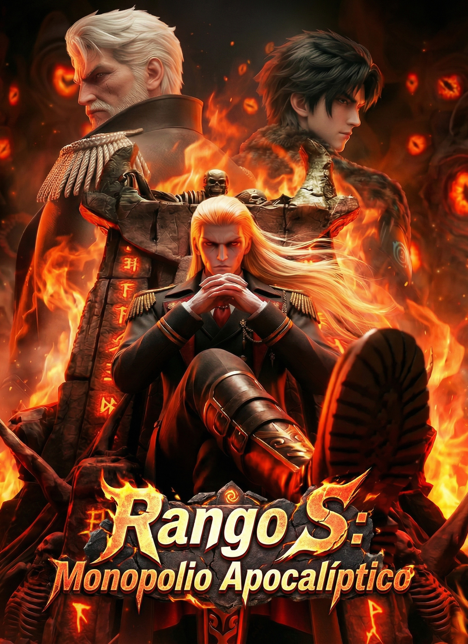 Rango S: Monopolio Apocalíptico
