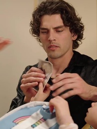 Episodio 40 - [Doppiato]Amare di nuovo: il mio asso dell’hockey