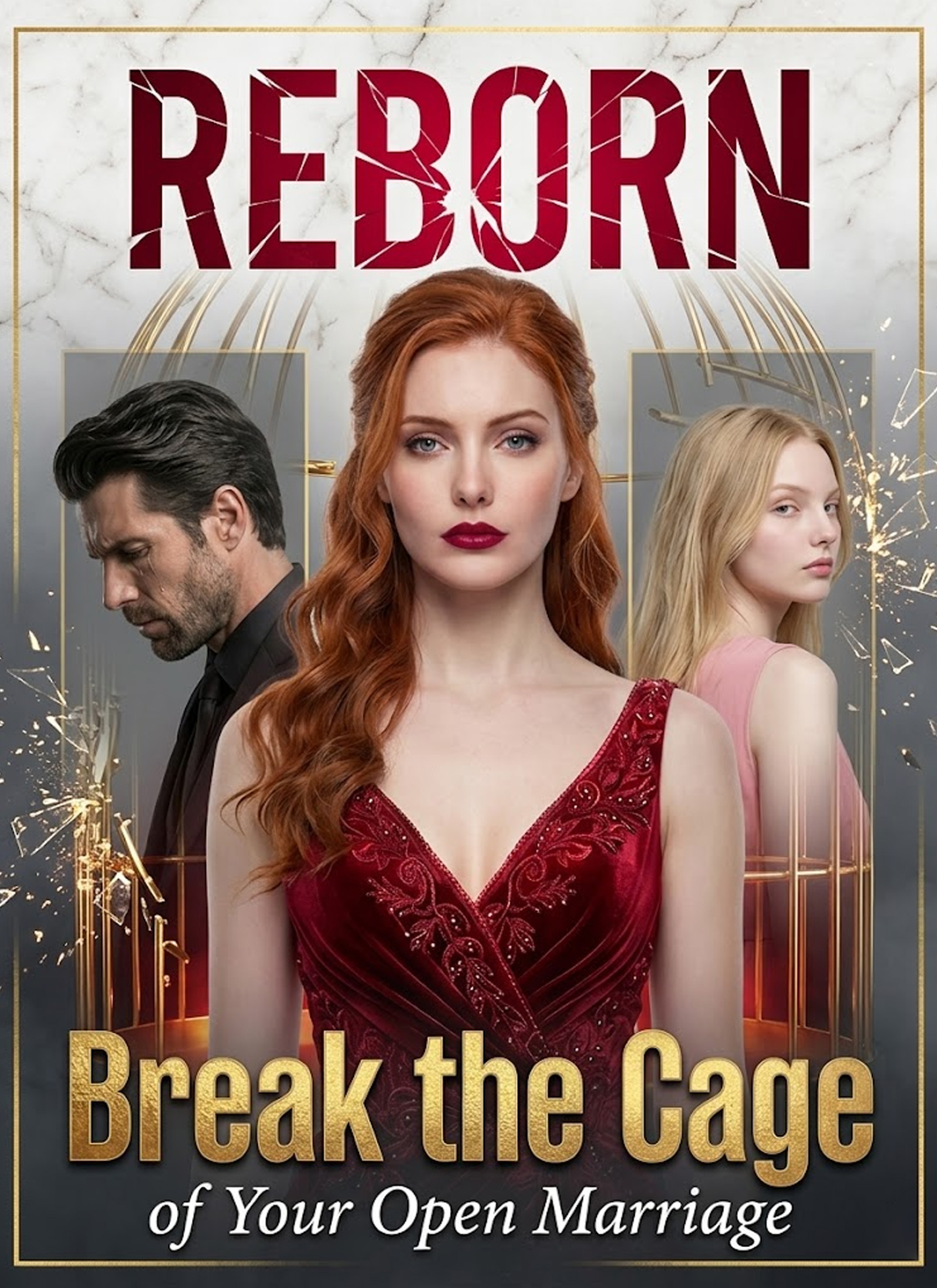 Reborn: Break the Cage of Your Open Marriage
