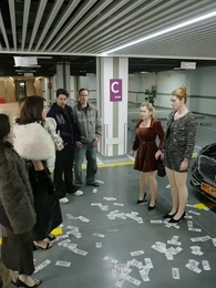 Episodio 5 - [Doblado]Amante, no toques mi carro