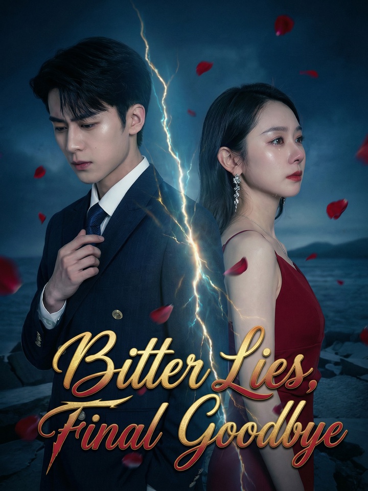 [Dubbed]Bitter Lies, Final Goodbye poster