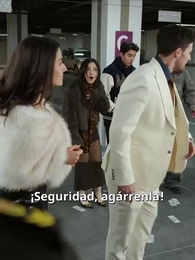 Episodio 18 - [Doblado]Amante, no toques mi carro