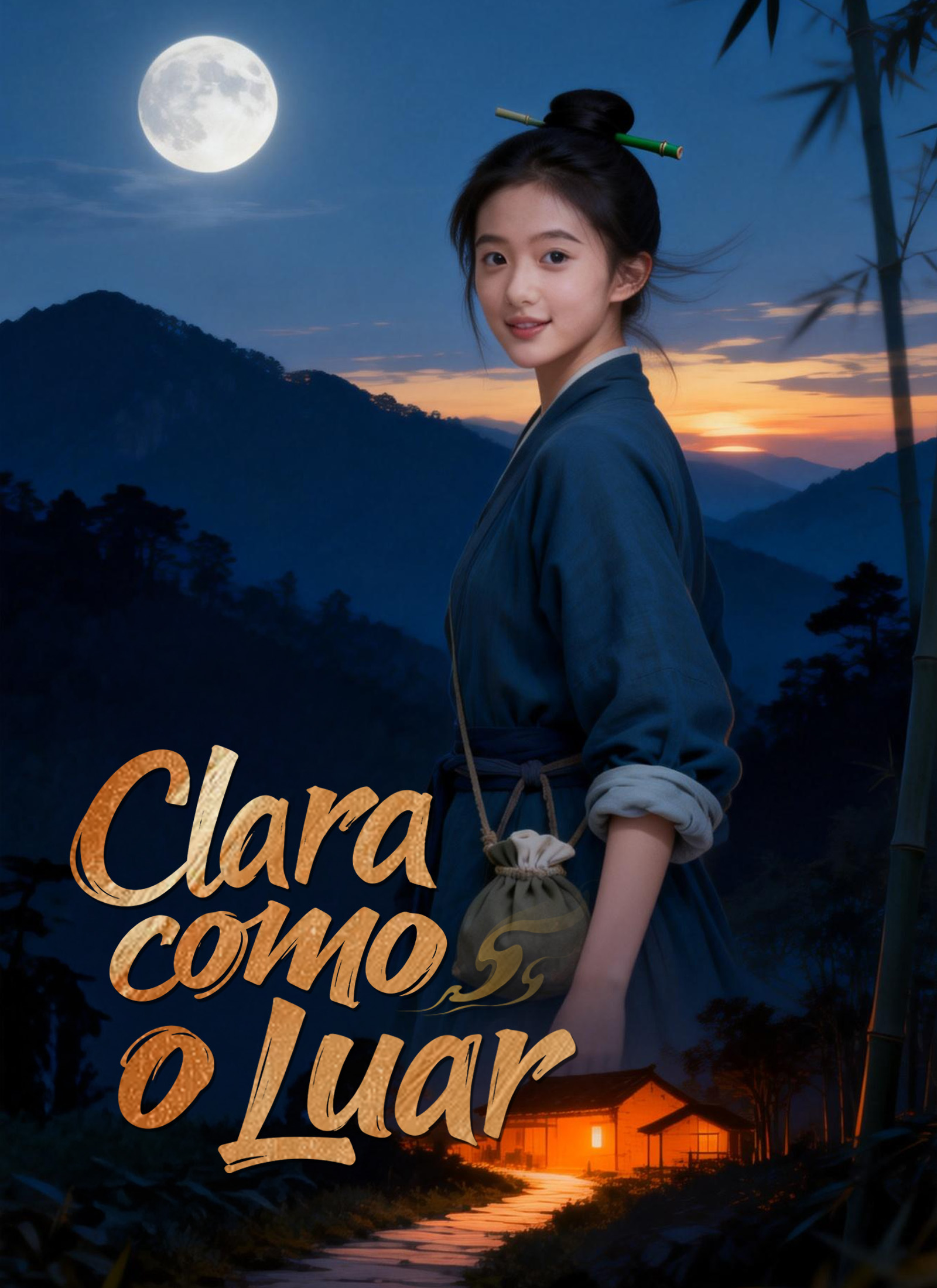 Clara como o Luar