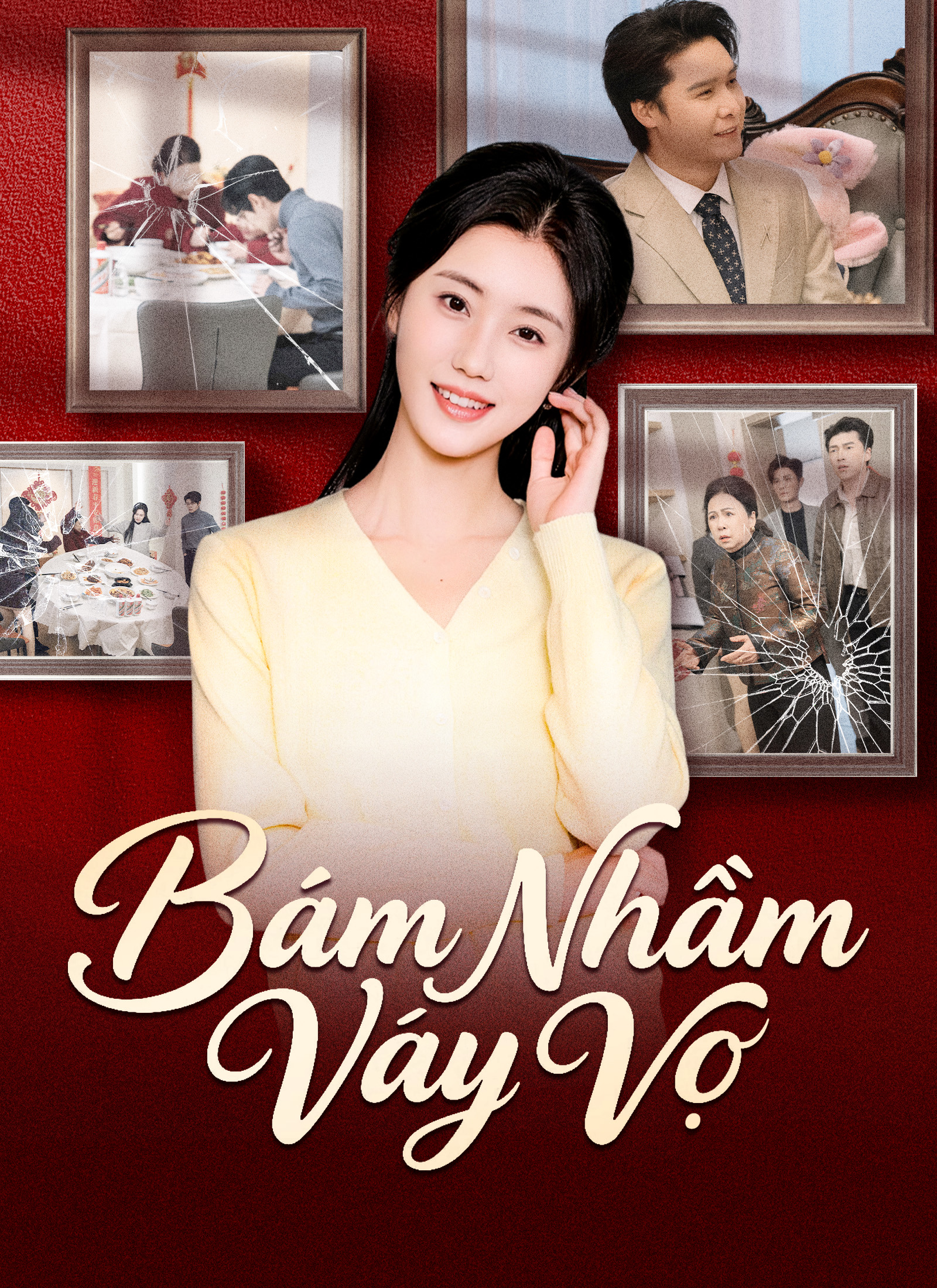Ảnh bìa Bám Nhầm Váy Vợ