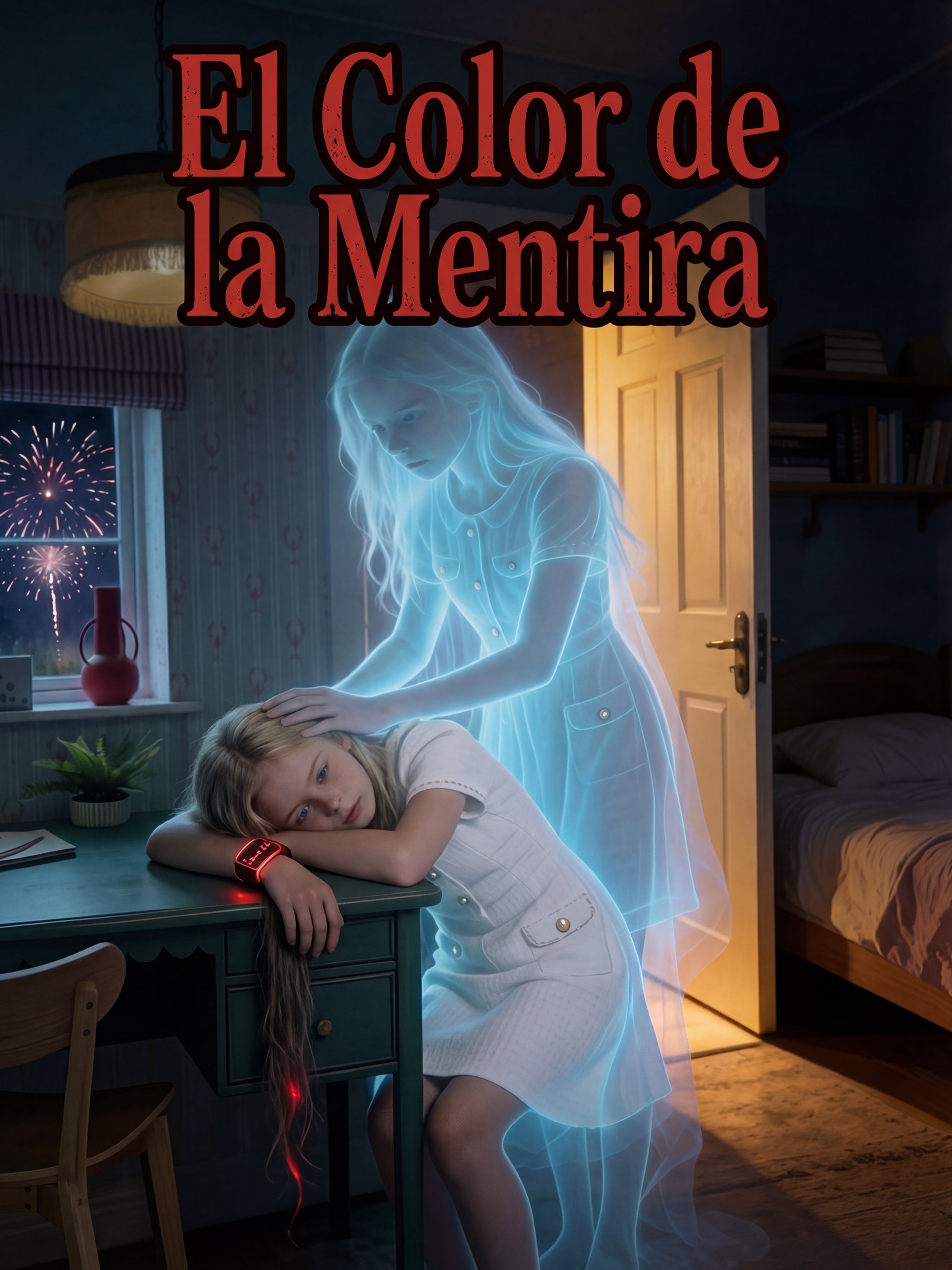 El color de la mentira