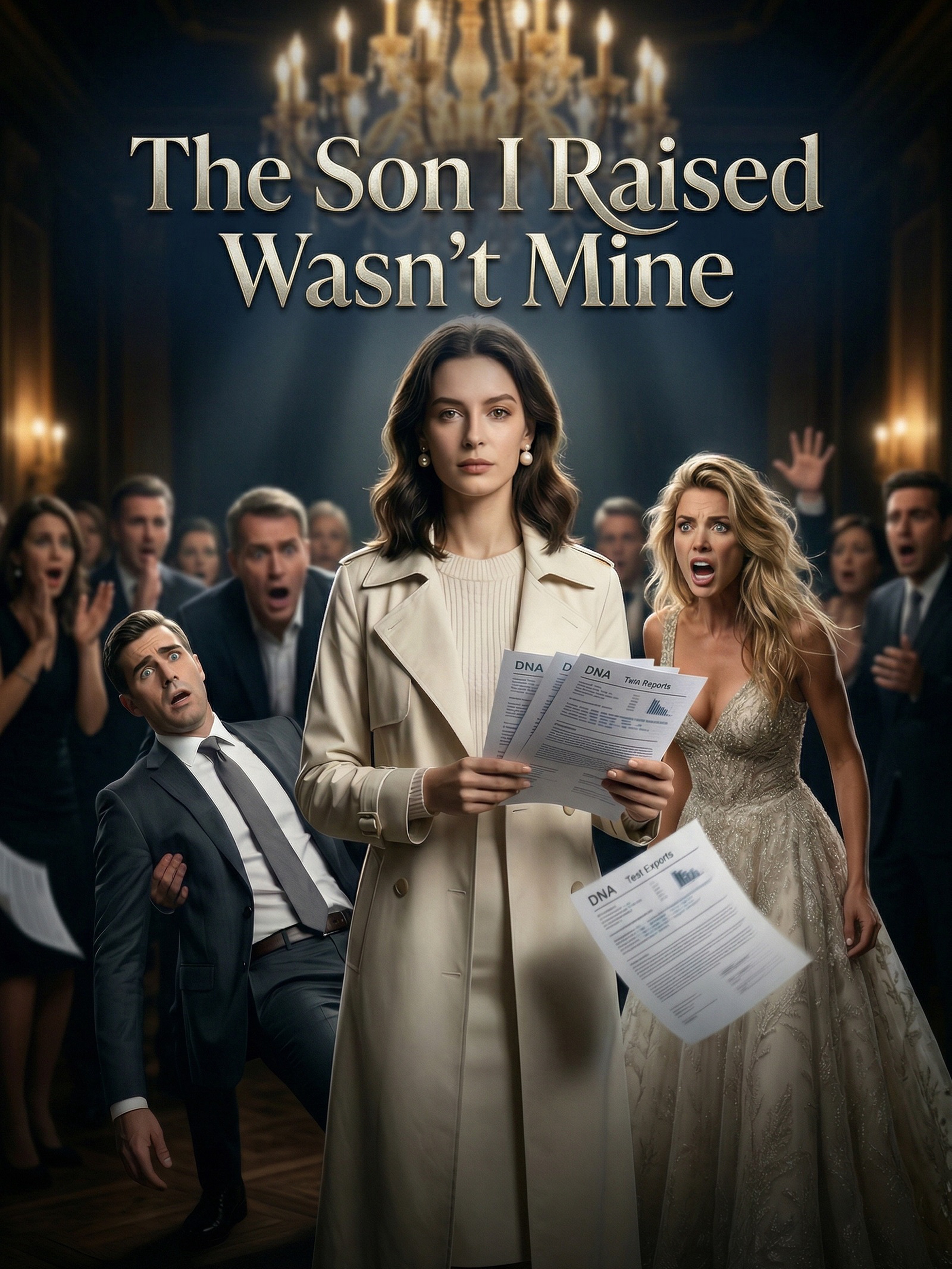 The Son I Raised Wasn't Mine