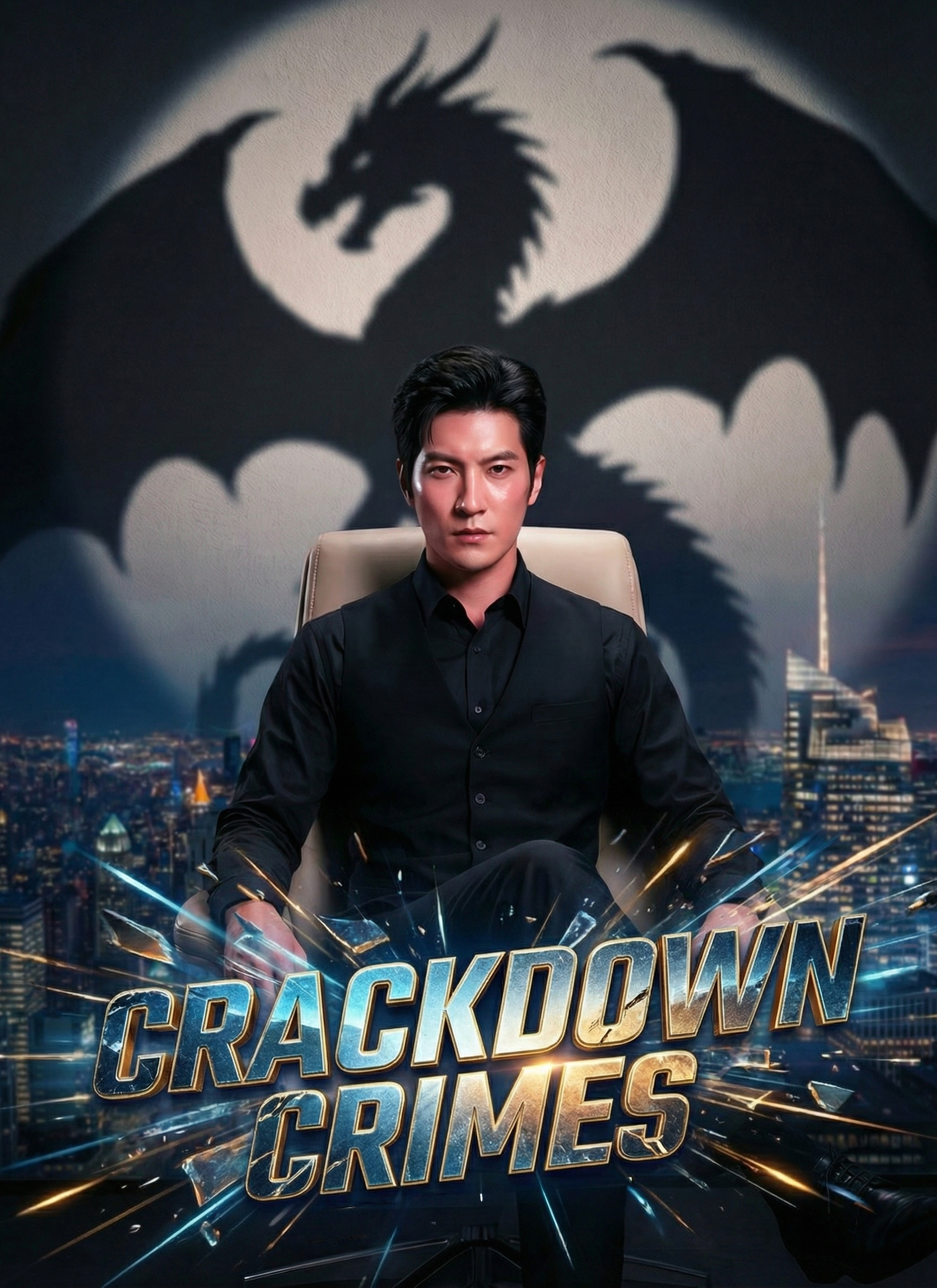 [Dubbed] Crackdown Crimes