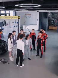 Episode 41 - [Dubbed] Return of the Racing Legend