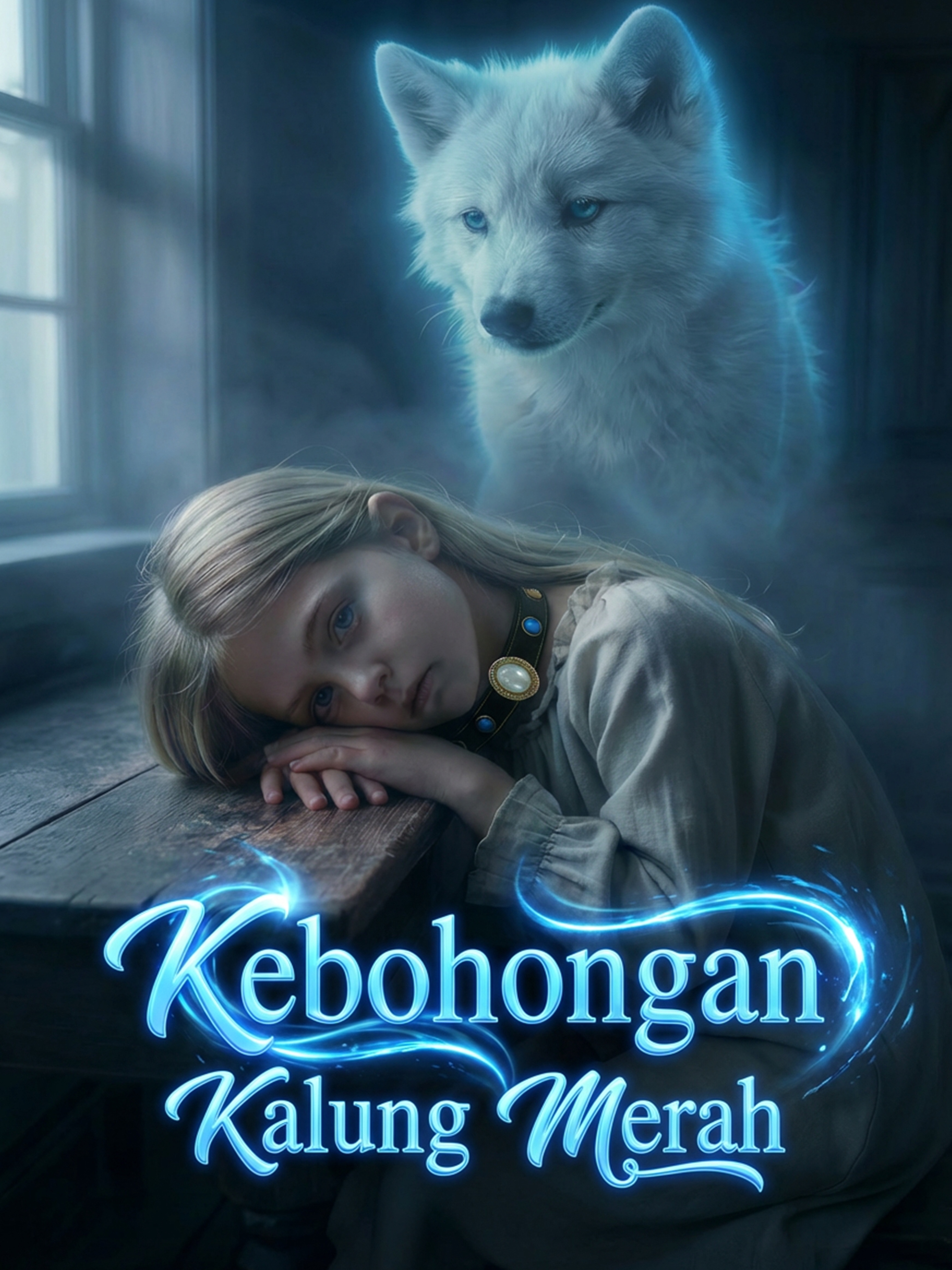 Kebohongan Kalung Merah