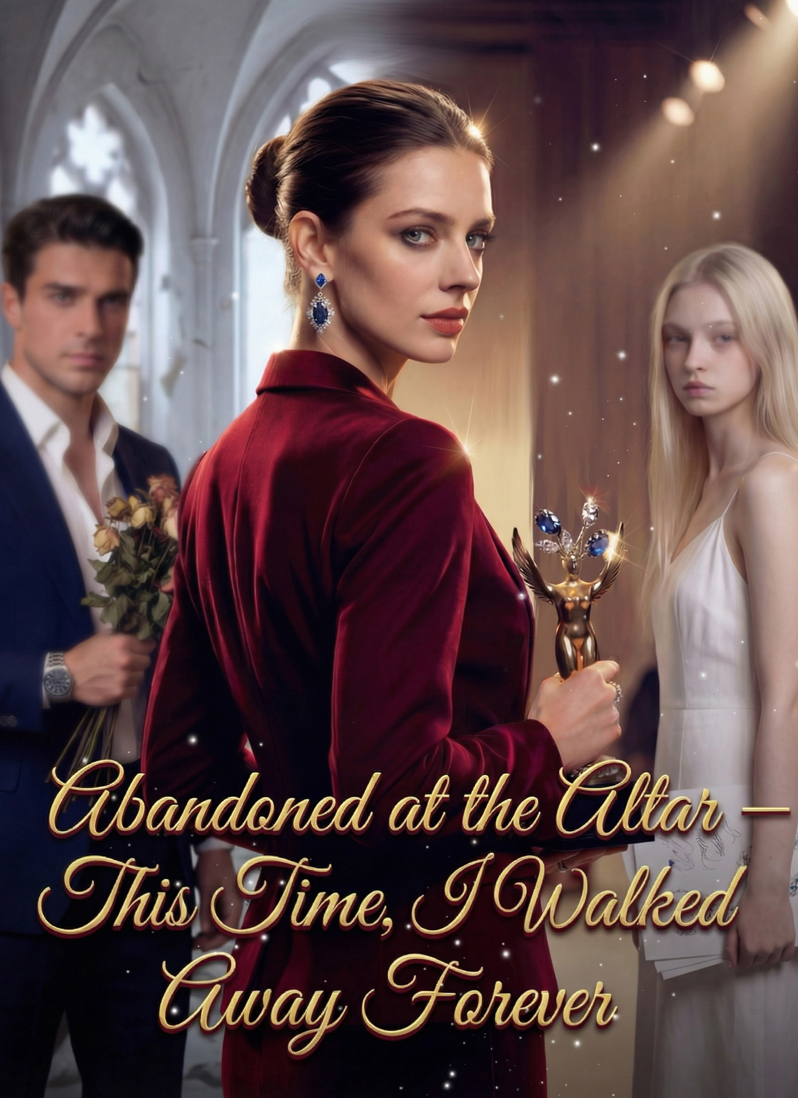 Abandoned at the Altar — This Time, I Walked Away Forever dizi posteri