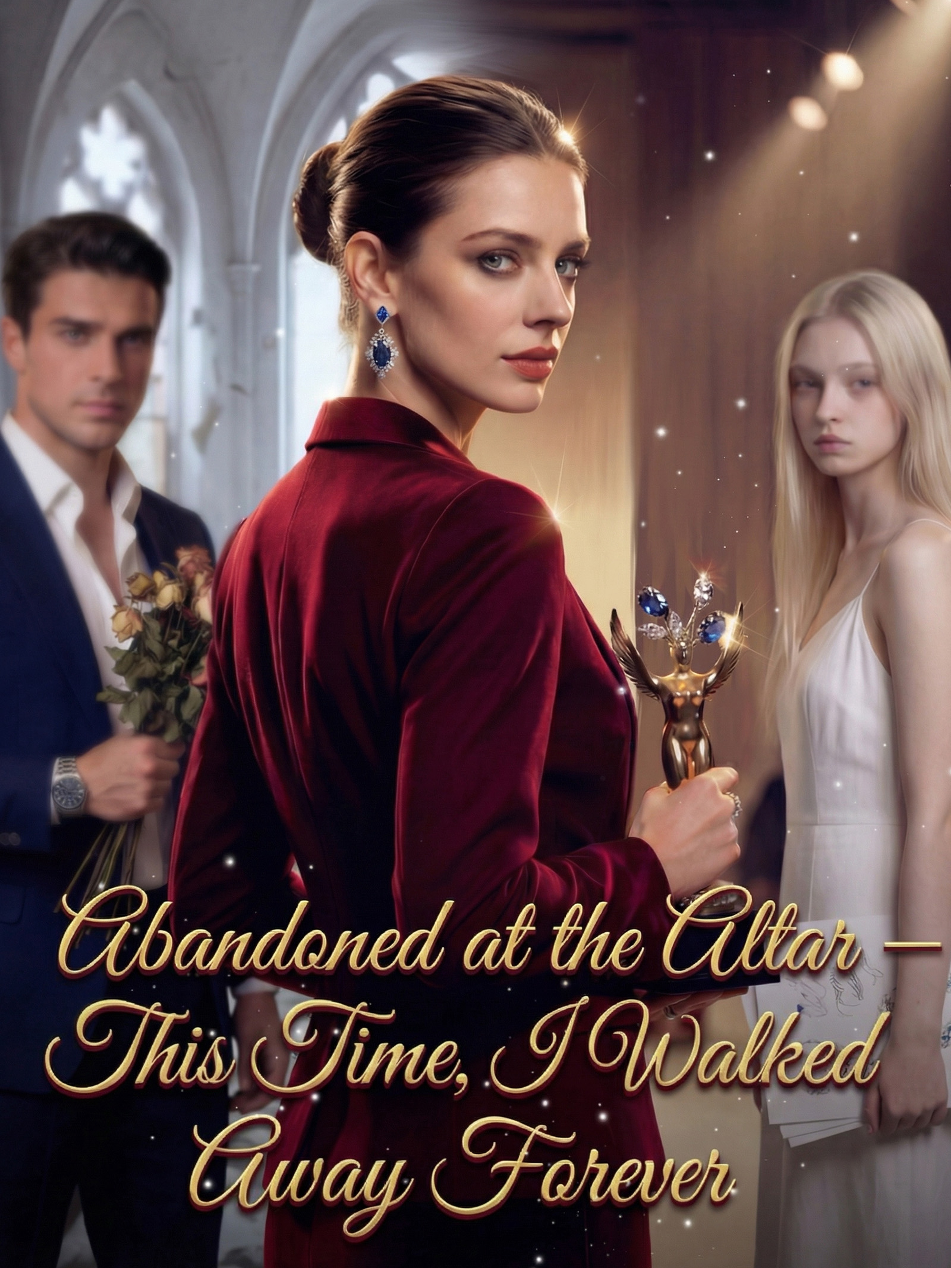 Abandoned at the Altar — This Time, I Walked Away Forever