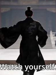 [Dubbed]No One Crosses Me - Episode 17