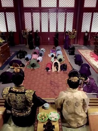 Episode 12 - [Dubbing] Cinta Bersemi di Istana