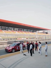 Episode 18 - [Dubbed] Return of the Racing Legend