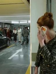 Episodio 13 - [Doblado]Amante, no toques mi carro