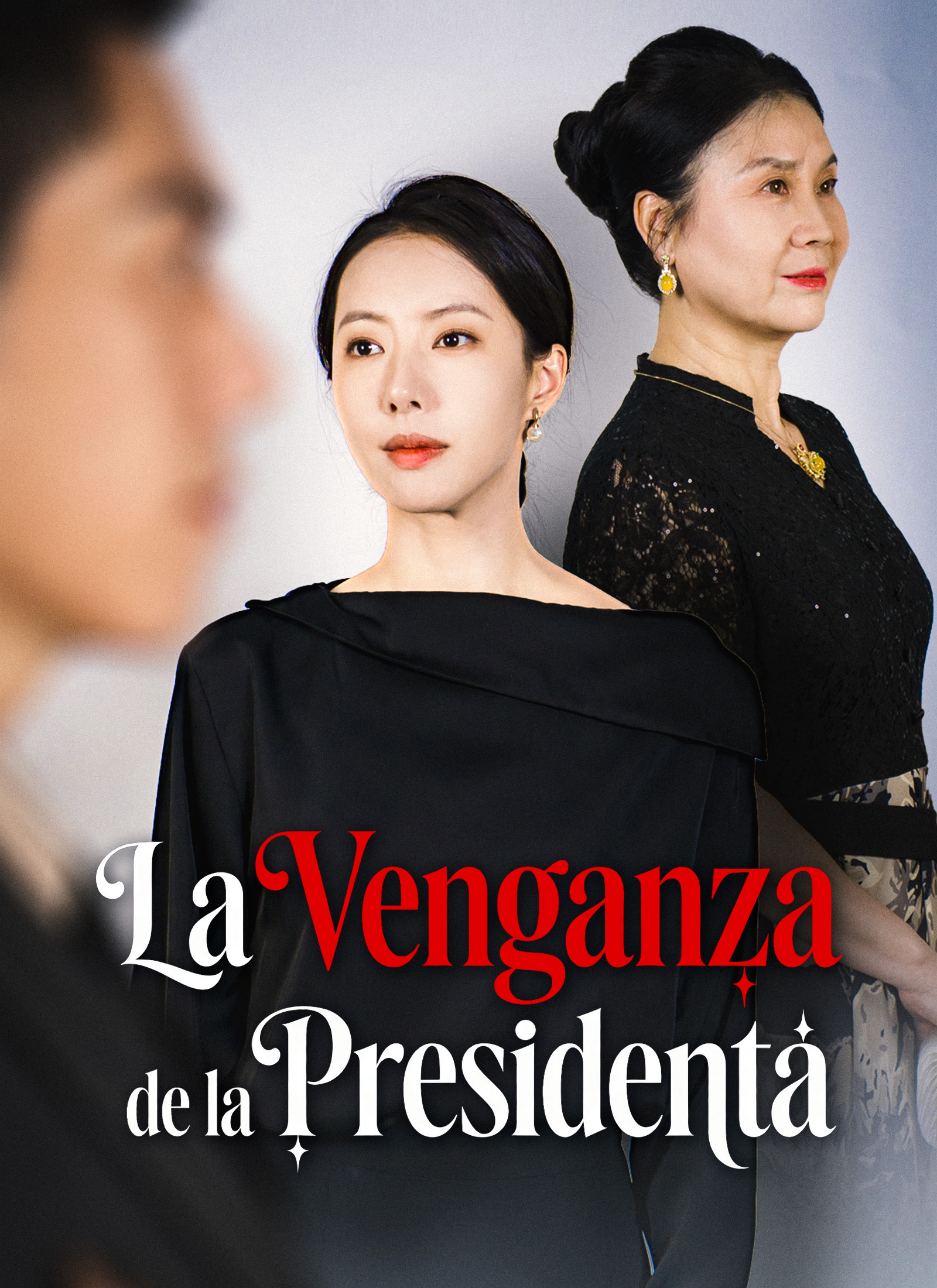 Portada de La Venganza de la Presidenta