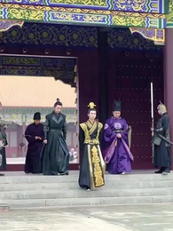 [Dubbing] Cinta Bersemi di Istana - Episode 8