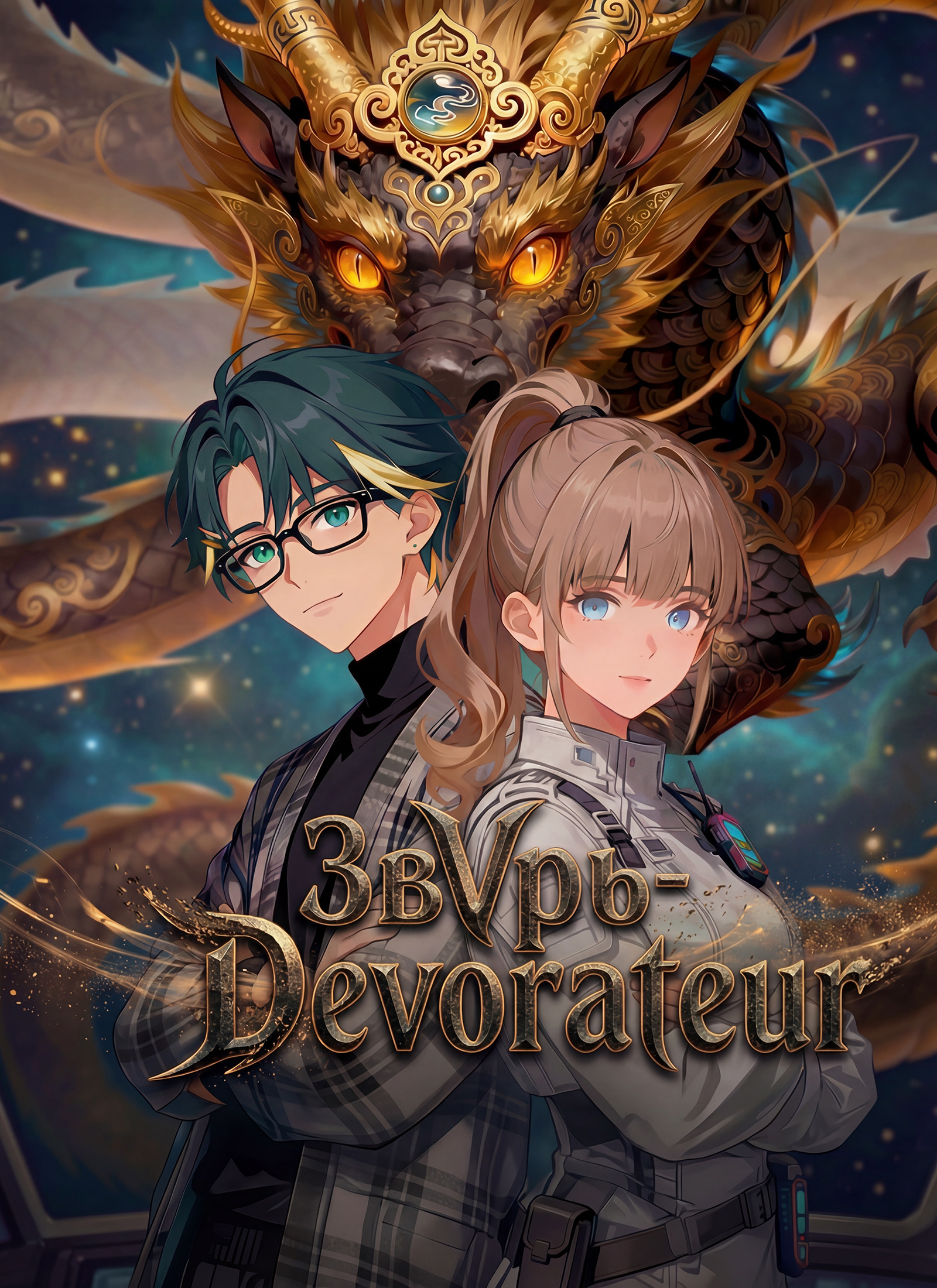  [Дубляж]Зверь-хранитель