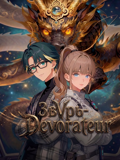  [Дубляж]Зверь-хранитель