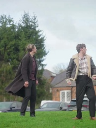 Épisode 44 - [Doublé]Ivy et la Meute