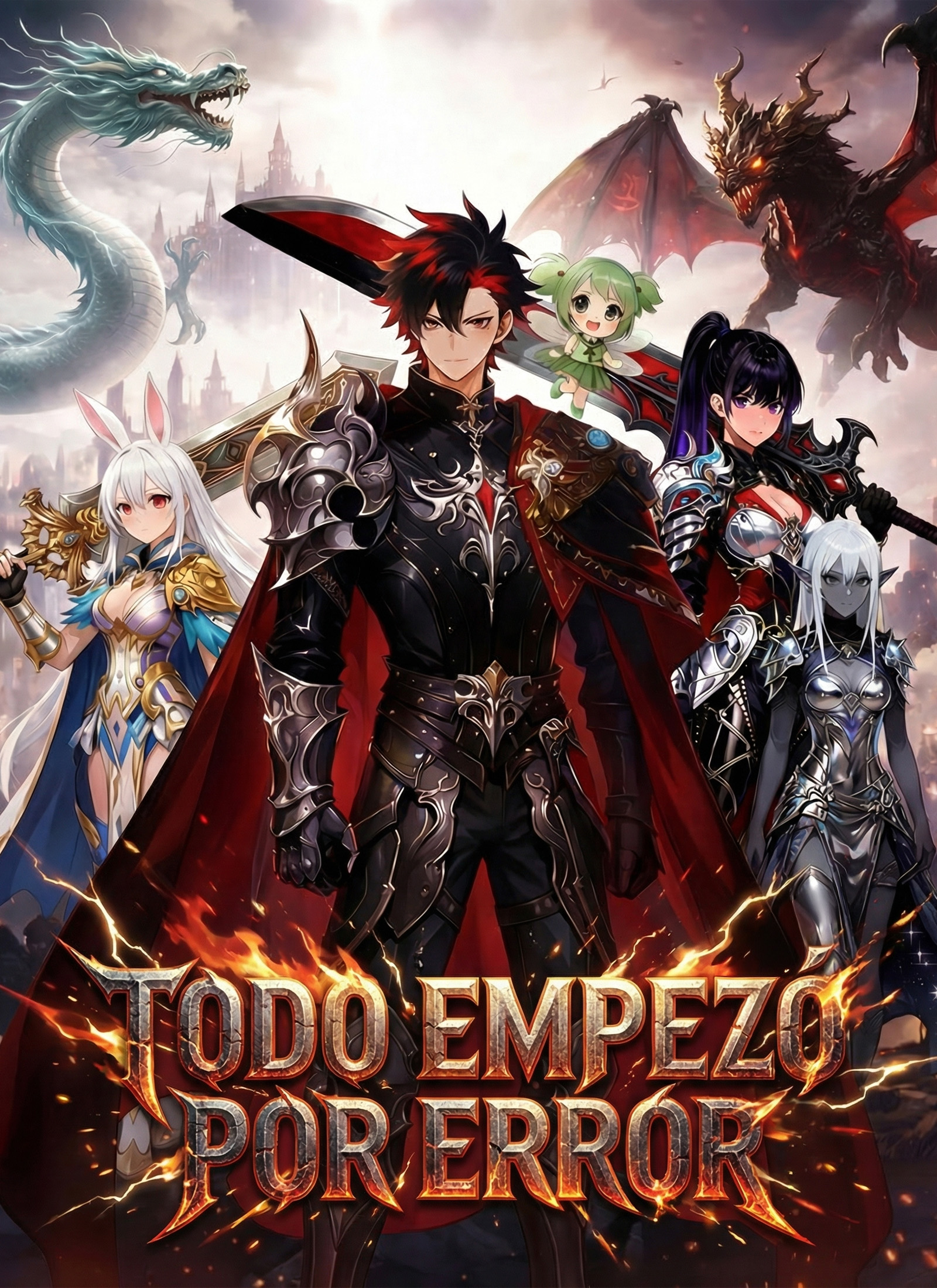 [Doblado]Todo empezó por error