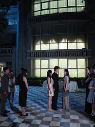 [Lồng tiếng]Vạn Dặm Hồng Trần - Episode 12