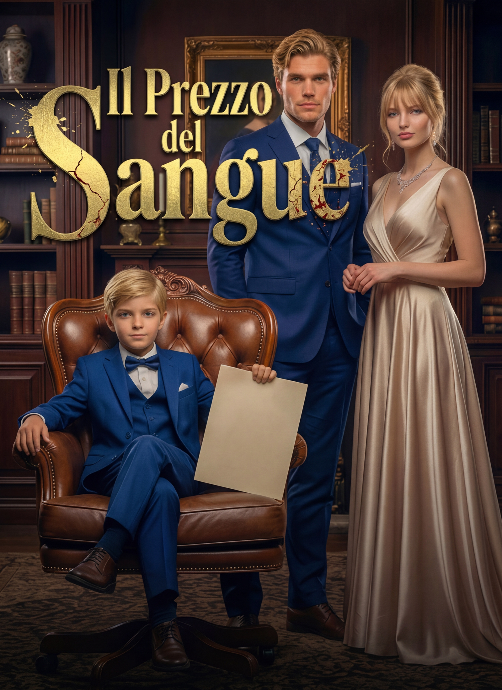 [Doppiato]Il Prezzo  del Sangue