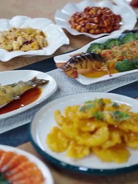 Tập 3 - [Lồng tiếng]Vạn Dặm Hồng Trần