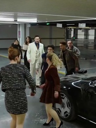 Episodio 24 - [Doblado]Amante, no toques mi carro