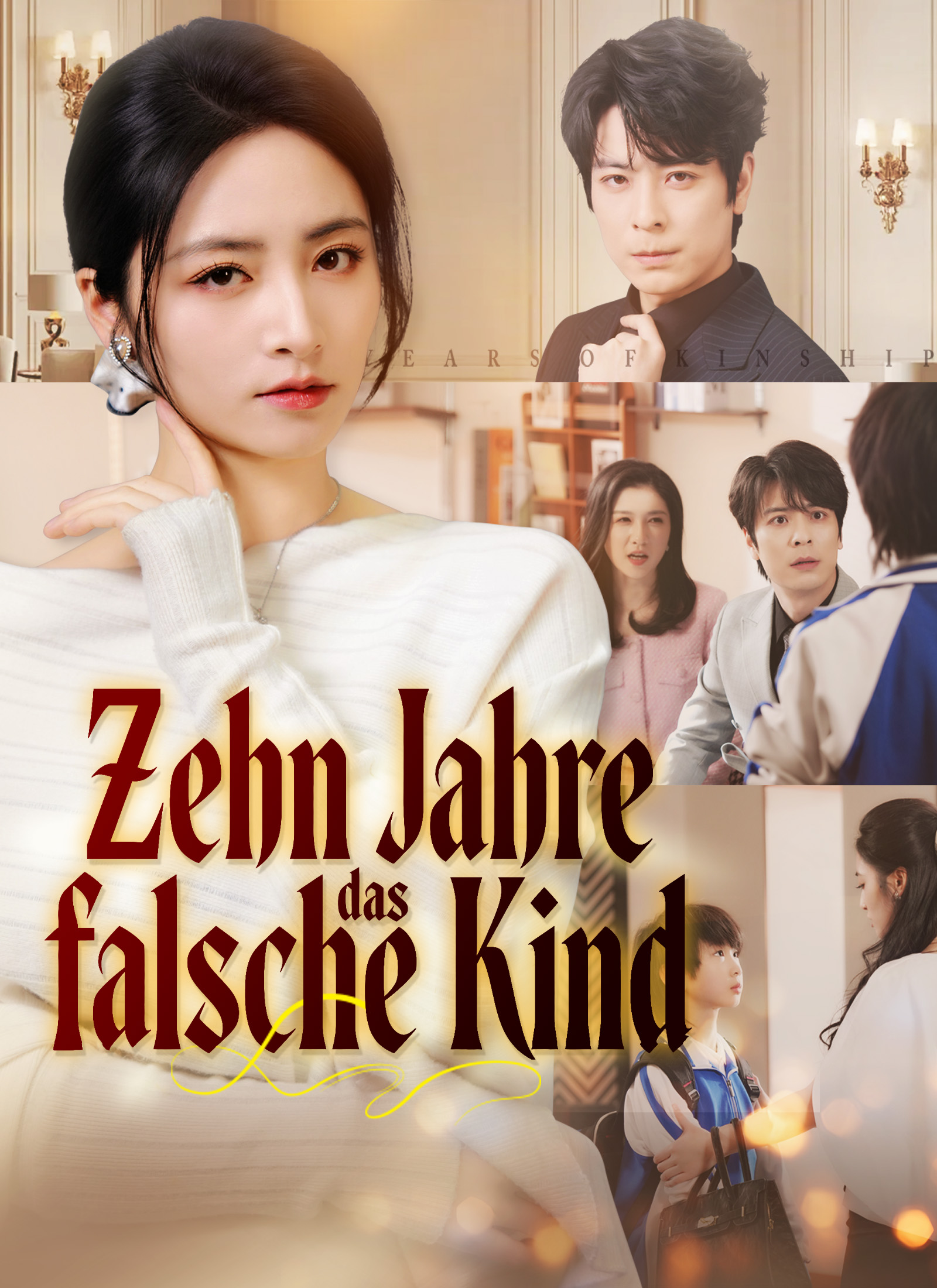 Zehn Jahre das falsche Kind