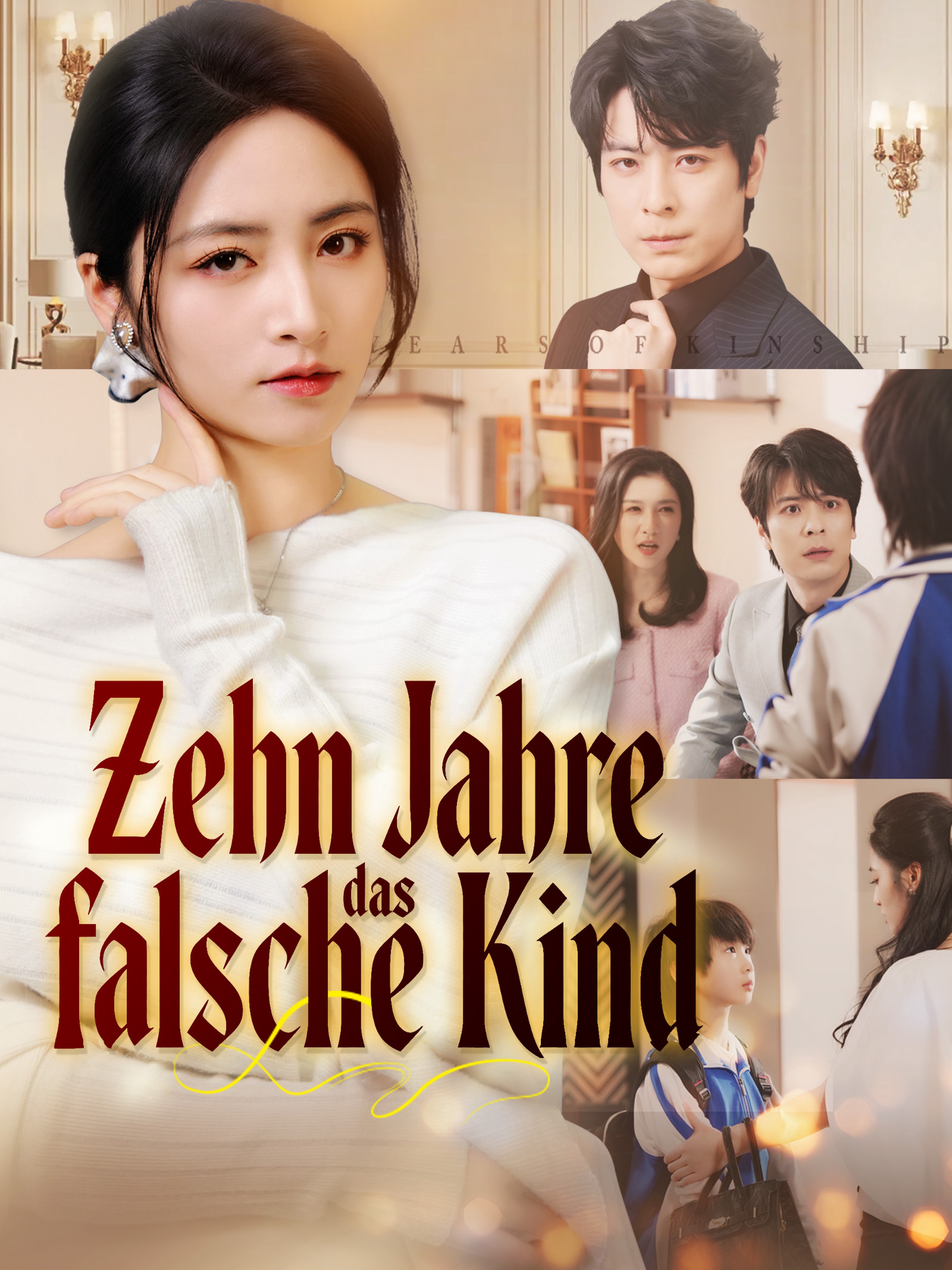 Zehn Jahre das falsche Kind